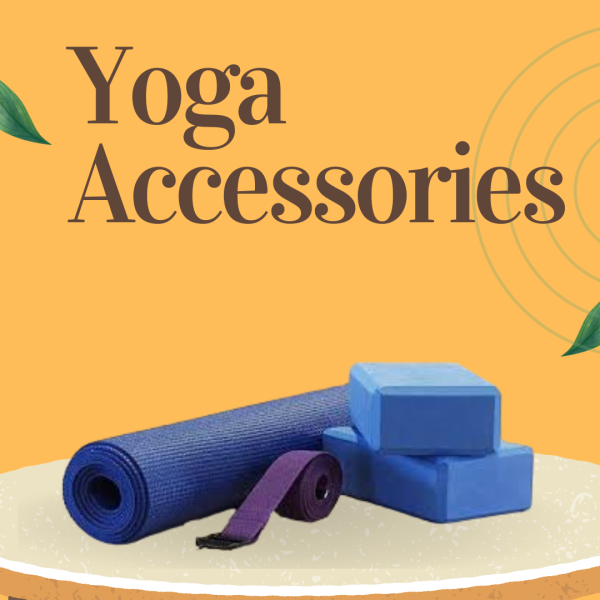 yoga accessories