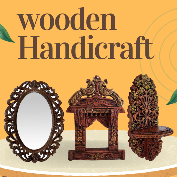 Wooden Handcraft