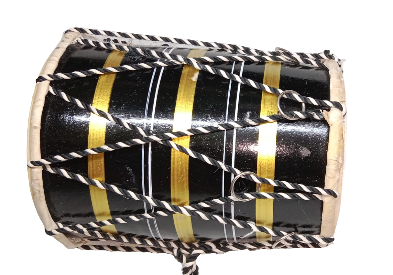 Baby dholak percussion drum