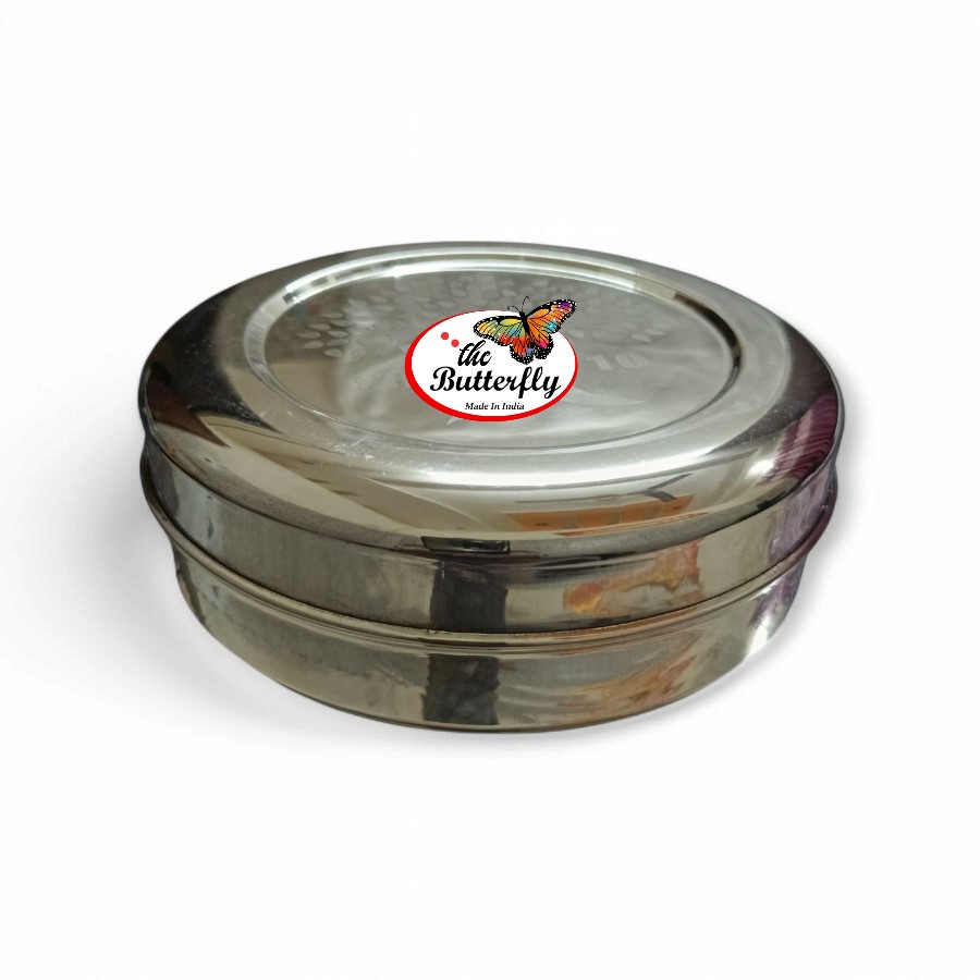 Chocolate design stainless steel lunch box for home