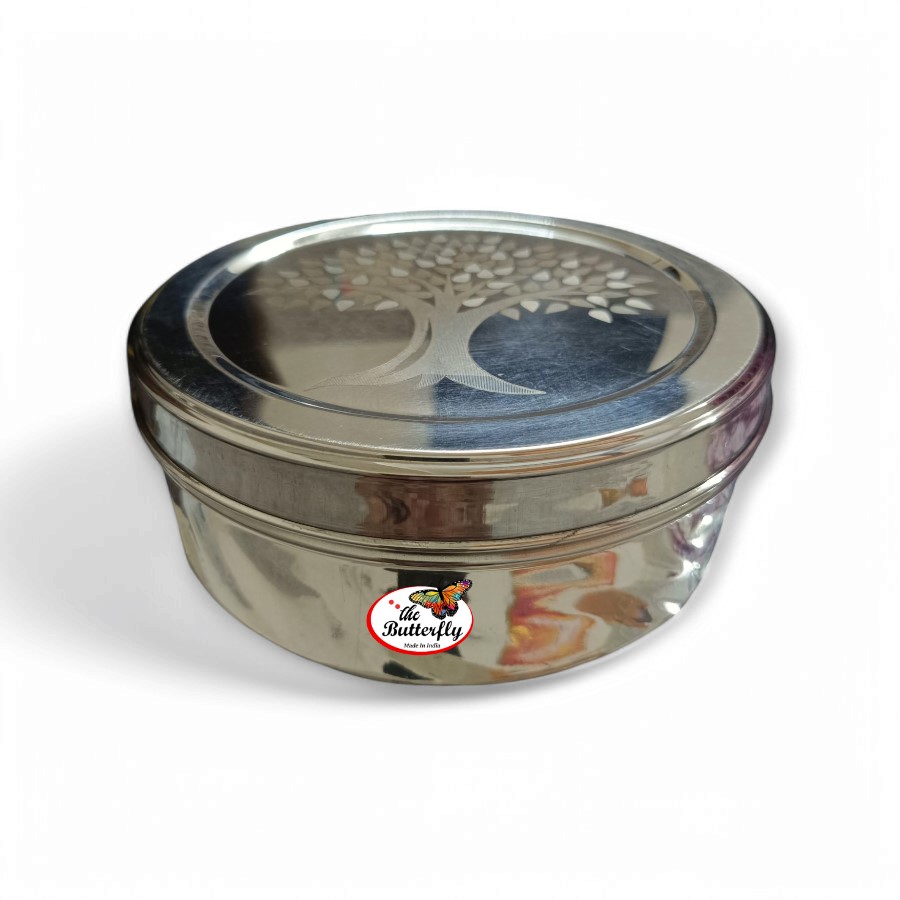 Stainless steel lunch box