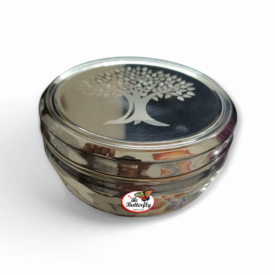 Stainless steel lunch box size 7-11