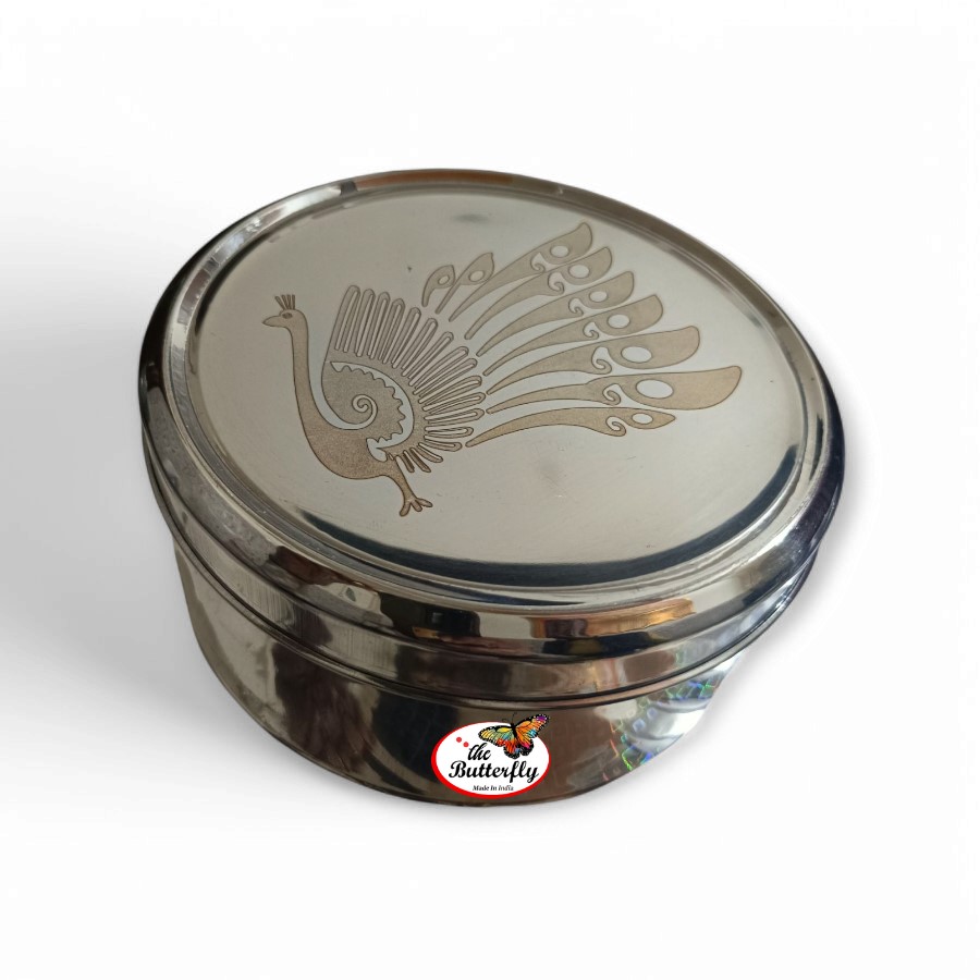 Premium stainless steel lunch box for daily use