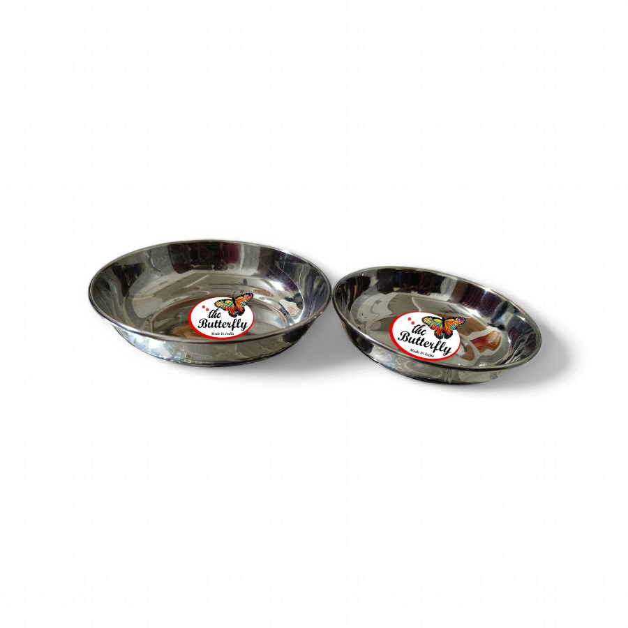 Stainless steel pudding katori 24 gauge for desserts