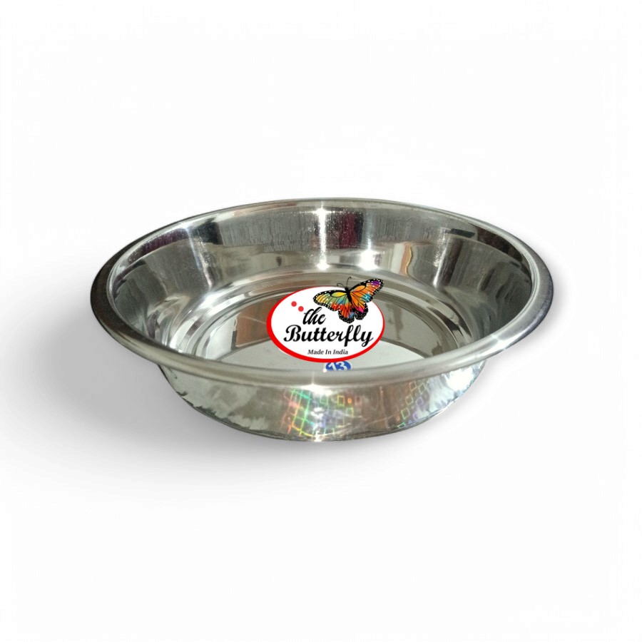 Stainless steel rasmalai bowl for desserts