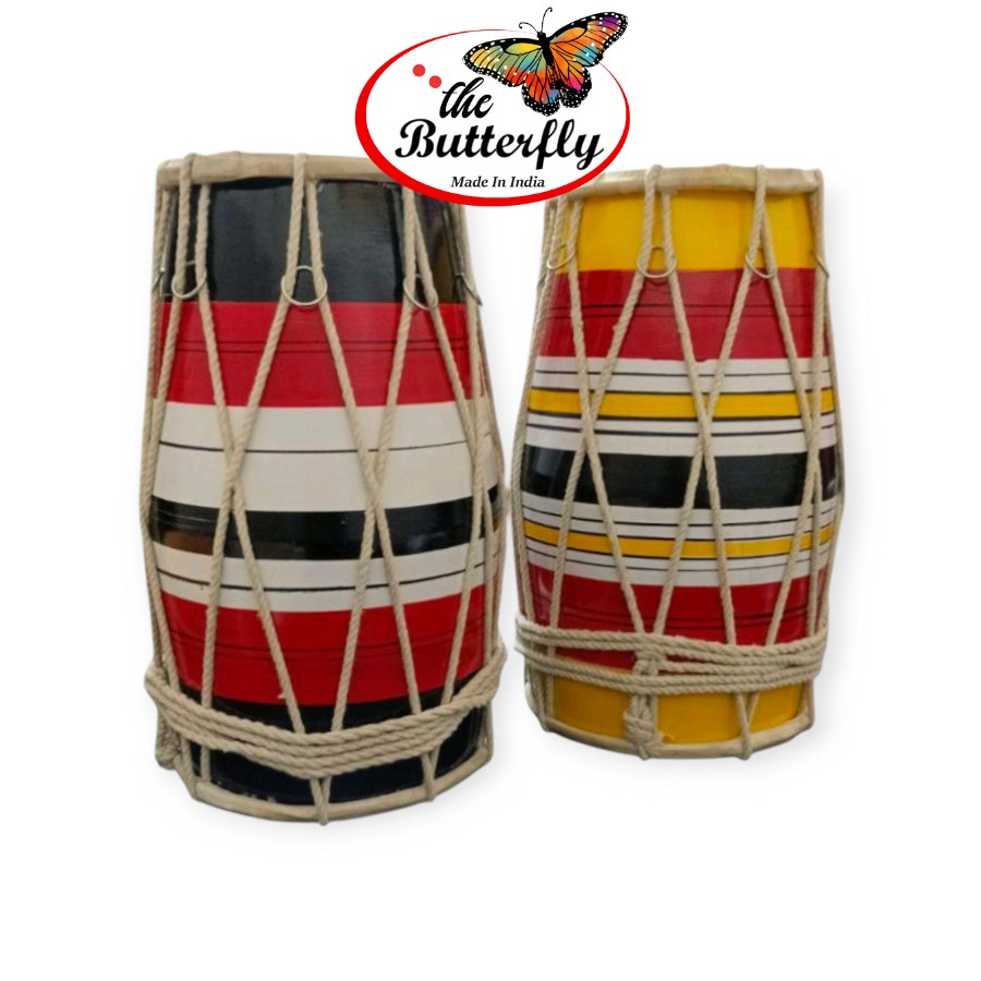 Baby dholak musical instrument for kids