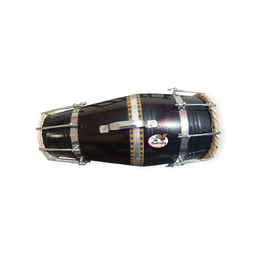 Dholak naal in assorted colours