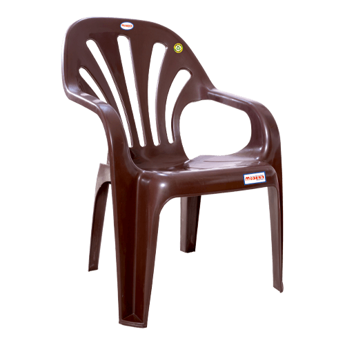 Durable MI plastic chair lightweight design
