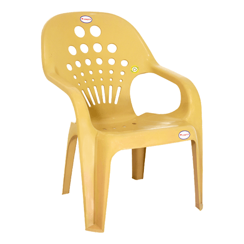 MI plastic chair for home daily use