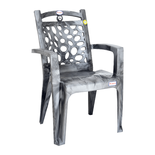 MI-111 plastic chair lightweight and sturdy