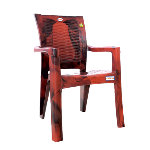 Classic MI plastic chair simple design