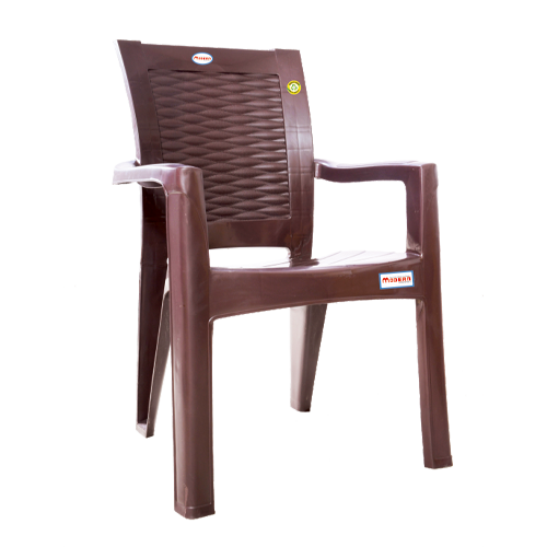 MI plastic chair for home and office use