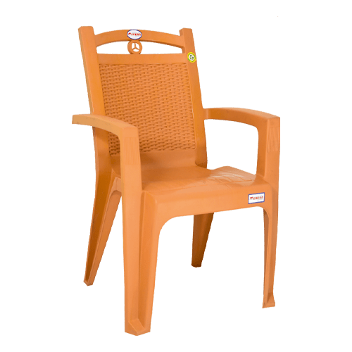 MI plastic chair lightweight and durable