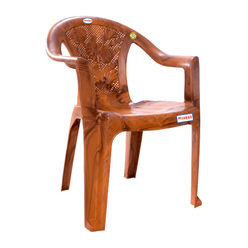 MI plastic chair strong plastic material