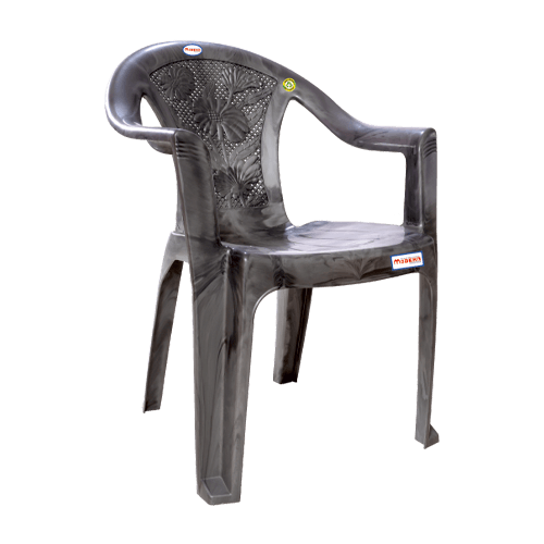 MI plastic chair for indoor and outdoor use