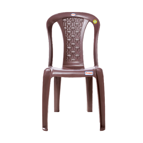 MI plastic chair easy to clean