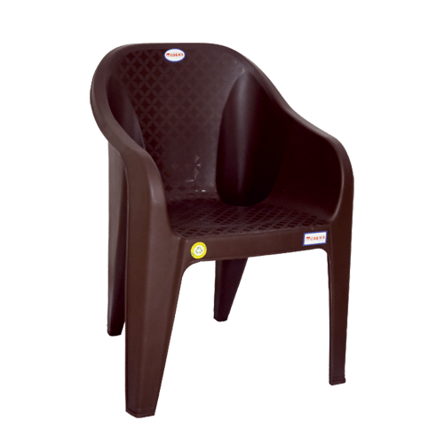 MI Futura plastic chair strong and lightweight