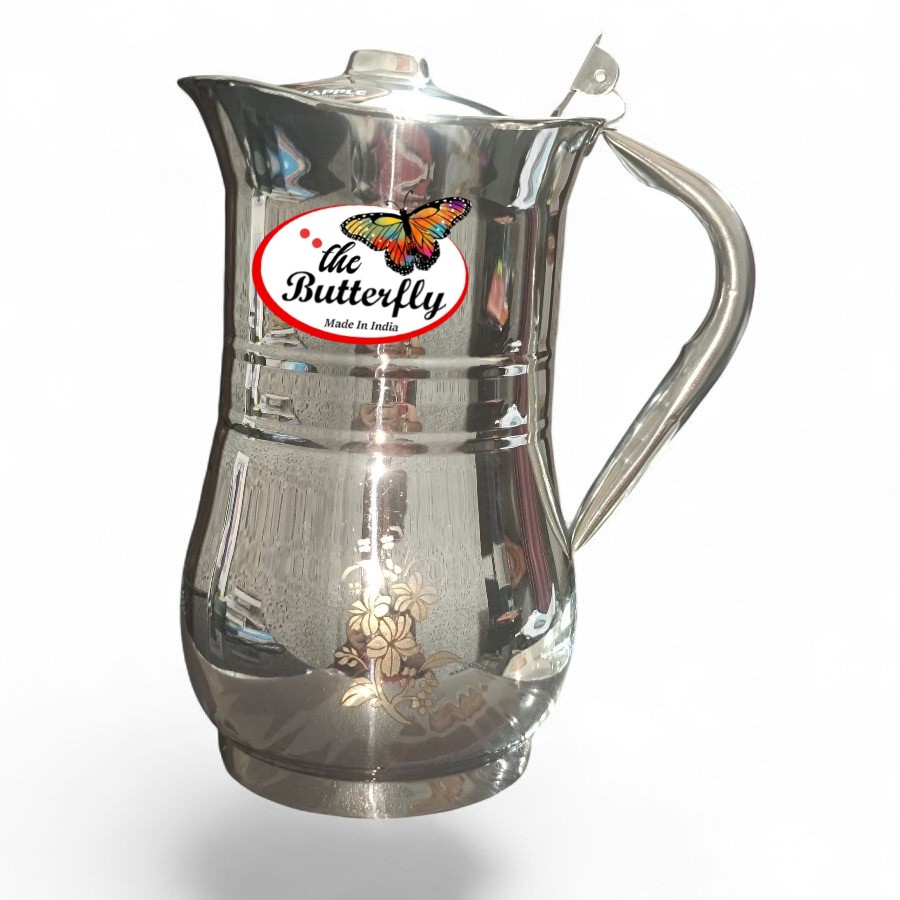 Ferrari design laser stainless steel jug