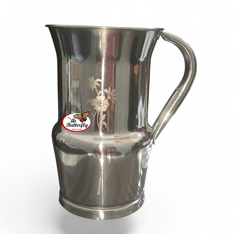 Joint design laser stainless steel jug