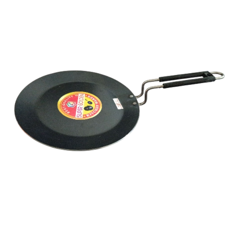 Fancy iron roti tawa for traditional cooking