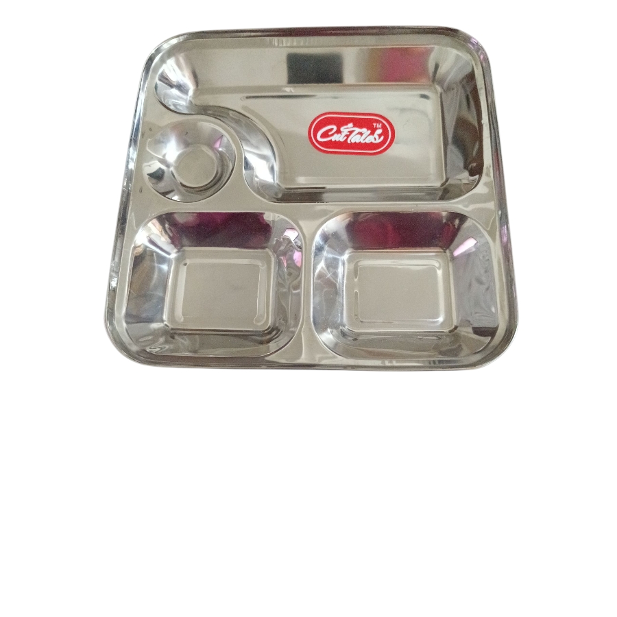 Stainless steel chutney partition plate