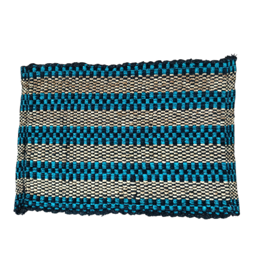 Shuneel crown design door mat for entrance