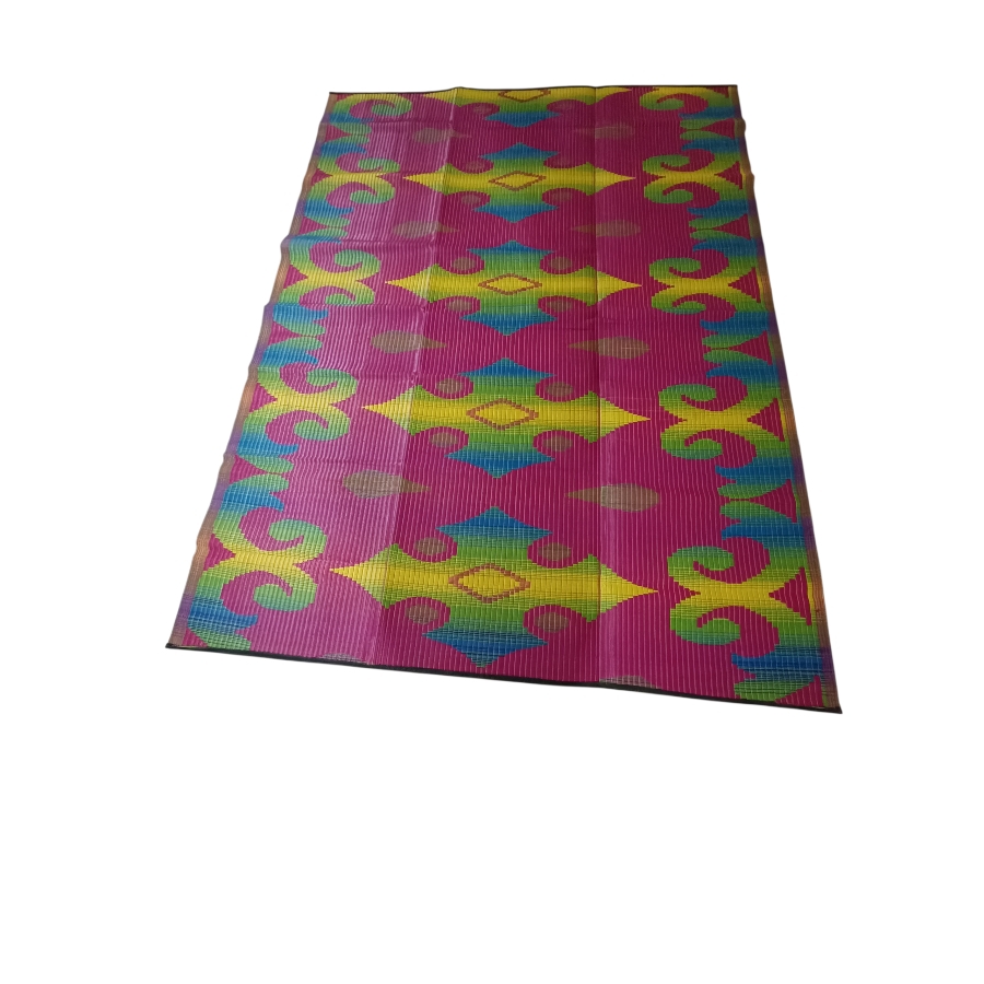 Plastic Chatai in use feet for floor seating