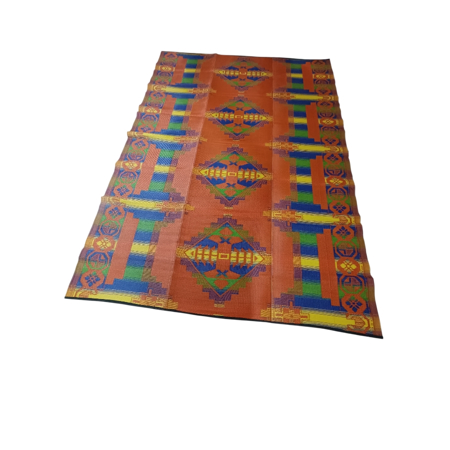 Lightweight Plastic PVC Mat Chatai