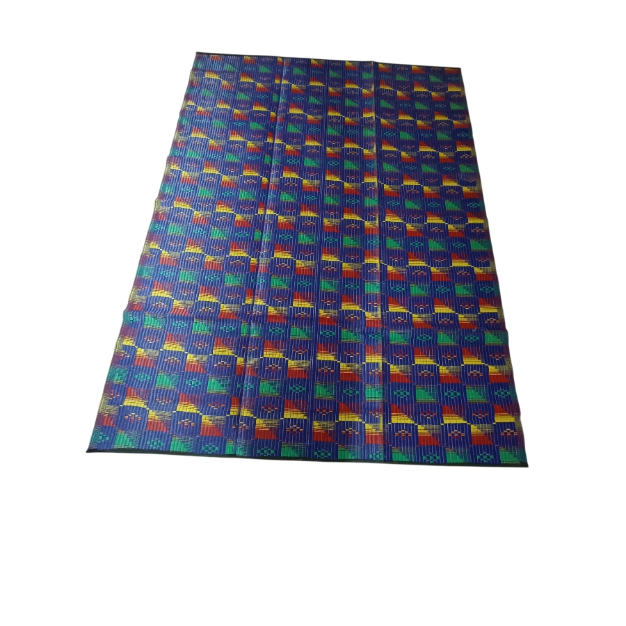 Lightweight Plastic Chatai with Easy Clean Surface