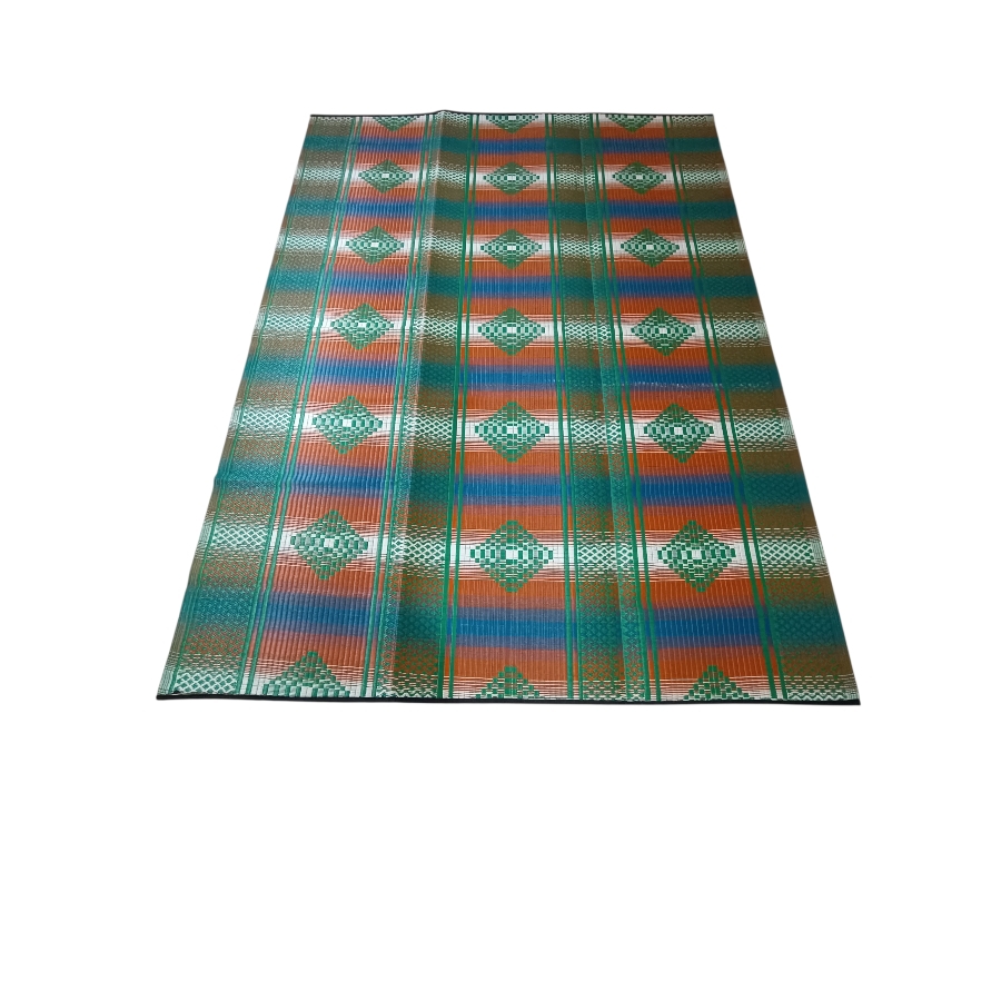 Lightweight Plastic PVC Mat with Easy Clean Surface